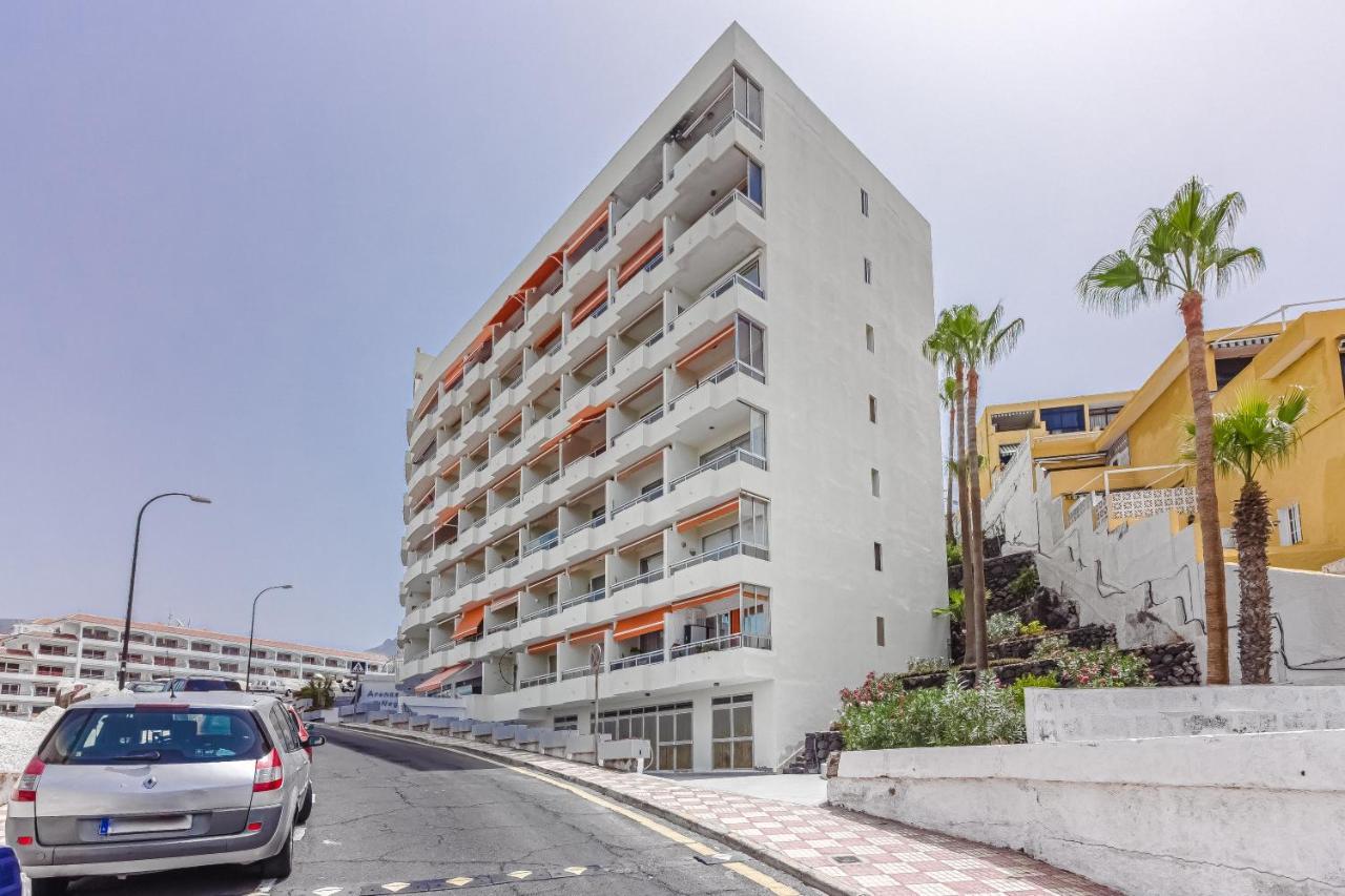 Ocean View Arenas Negras, Newly Renovated Apartment Puerto de Santiago  Bagian luar foto