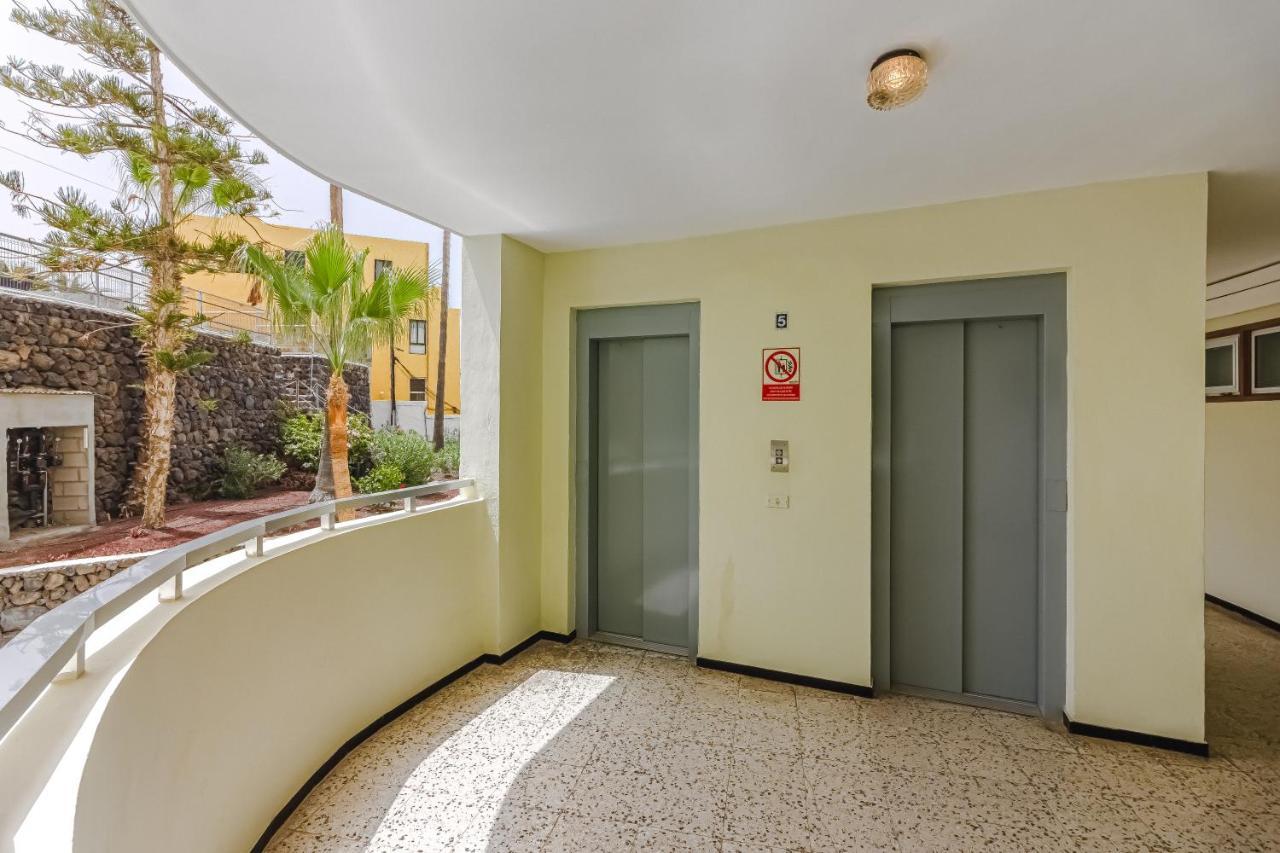 Ocean View Arenas Negras, Newly Renovated Apartment Puerto de Santiago  Bagian luar foto