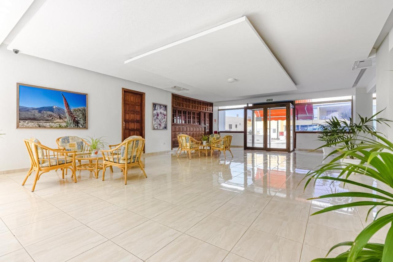 Ocean View Arenas Negras, Newly Renovated Apartment Puerto de Santiago  Bagian luar foto