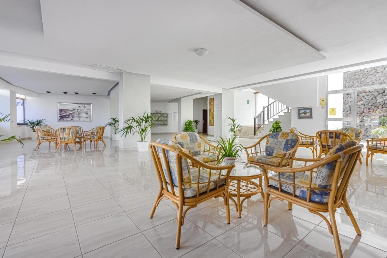 Ocean View Arenas Negras, Newly Renovated Apartment Puerto de Santiago  Bagian luar foto