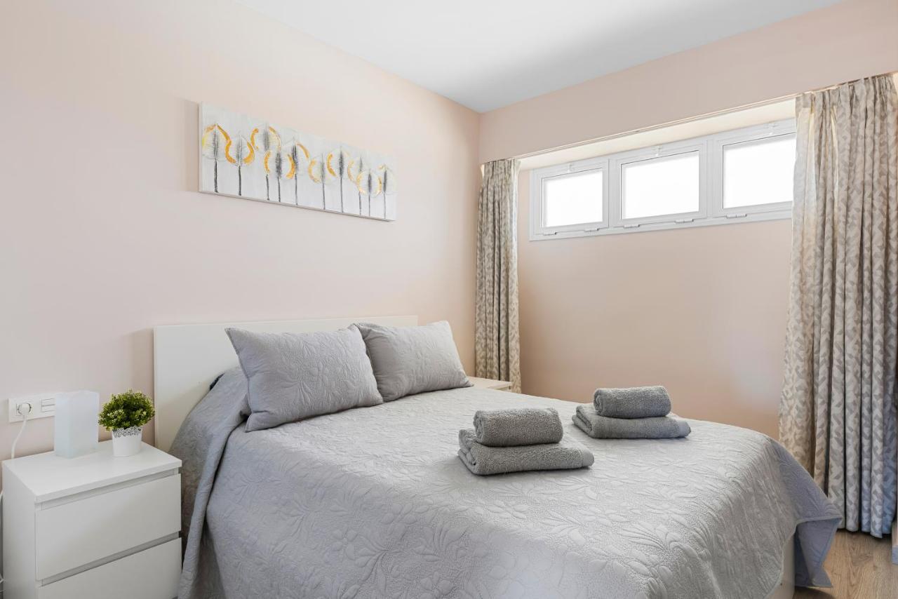Ocean View Arenas Negras, Newly Renovated Apartment Puerto de Santiago  Bagian luar foto