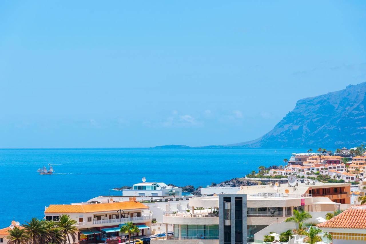 Ocean View Arenas Negras, Newly Renovated Apartment Puerto de Santiago  Bagian luar foto