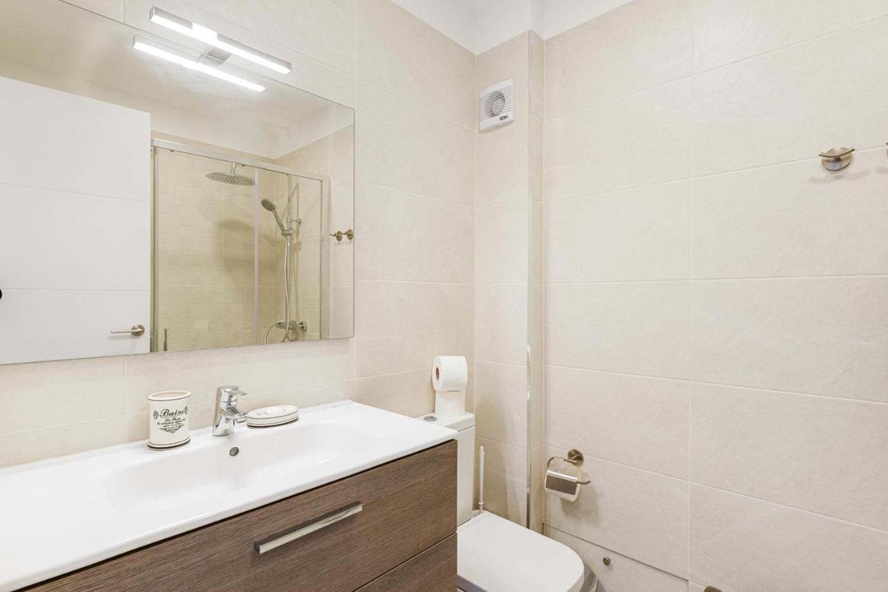 Ocean View Arenas Negras, Newly Renovated Apartment Puerto de Santiago  Bagian luar foto