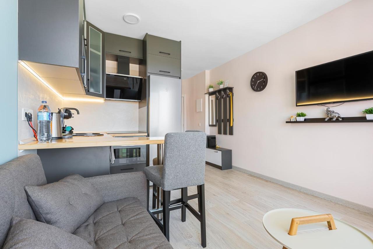 Ocean View Arenas Negras, Newly Renovated Apartment Puerto de Santiago  Bagian luar foto