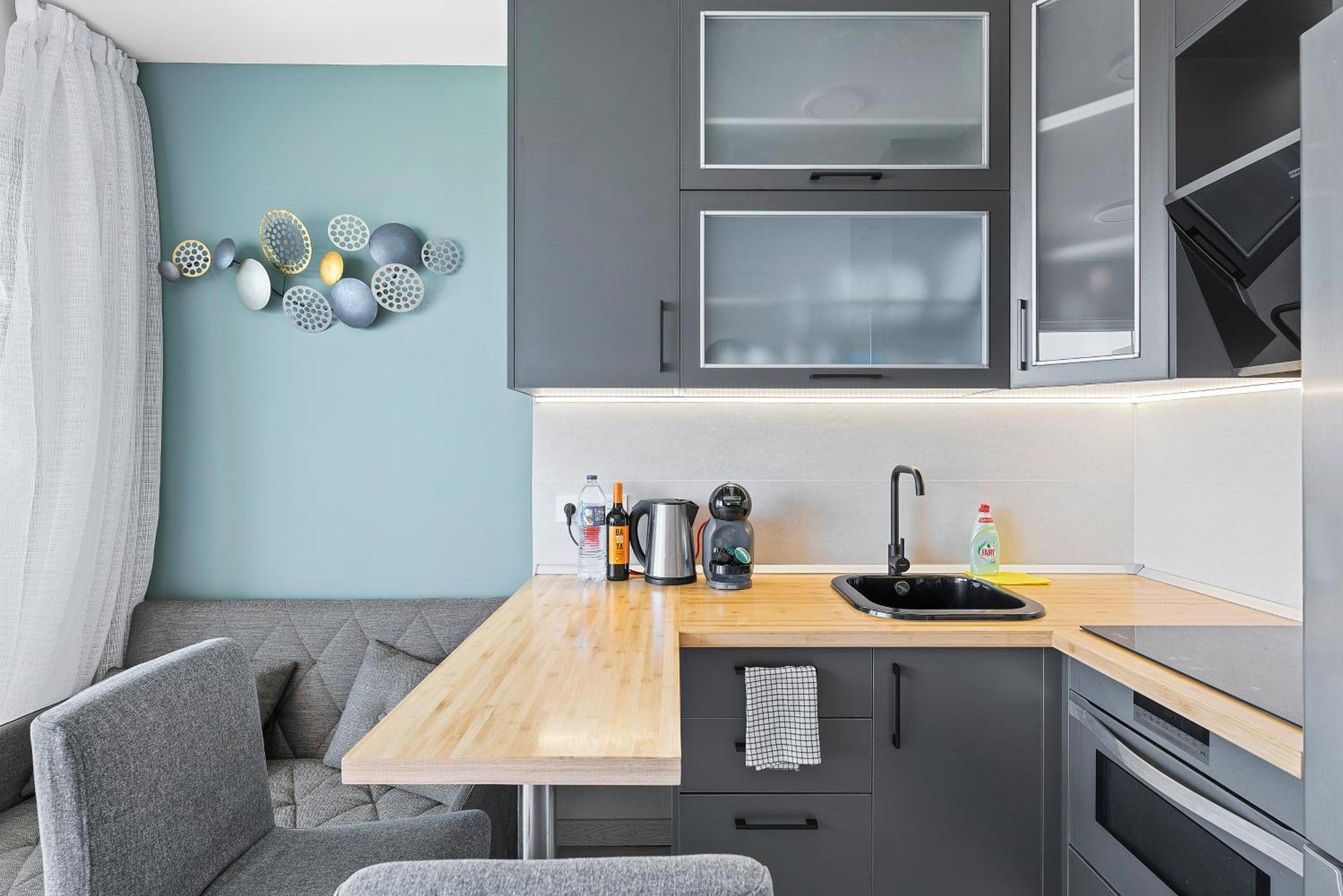 Ocean View Arenas Negras, Newly Renovated Apartment Puerto de Santiago  Bagian luar foto