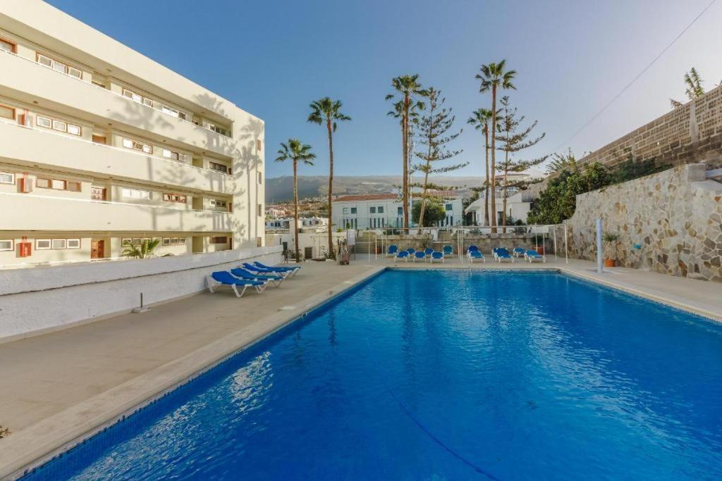 Ocean View Arenas Negras, Newly Renovated Apartment Puerto de Santiago  Bagian luar foto